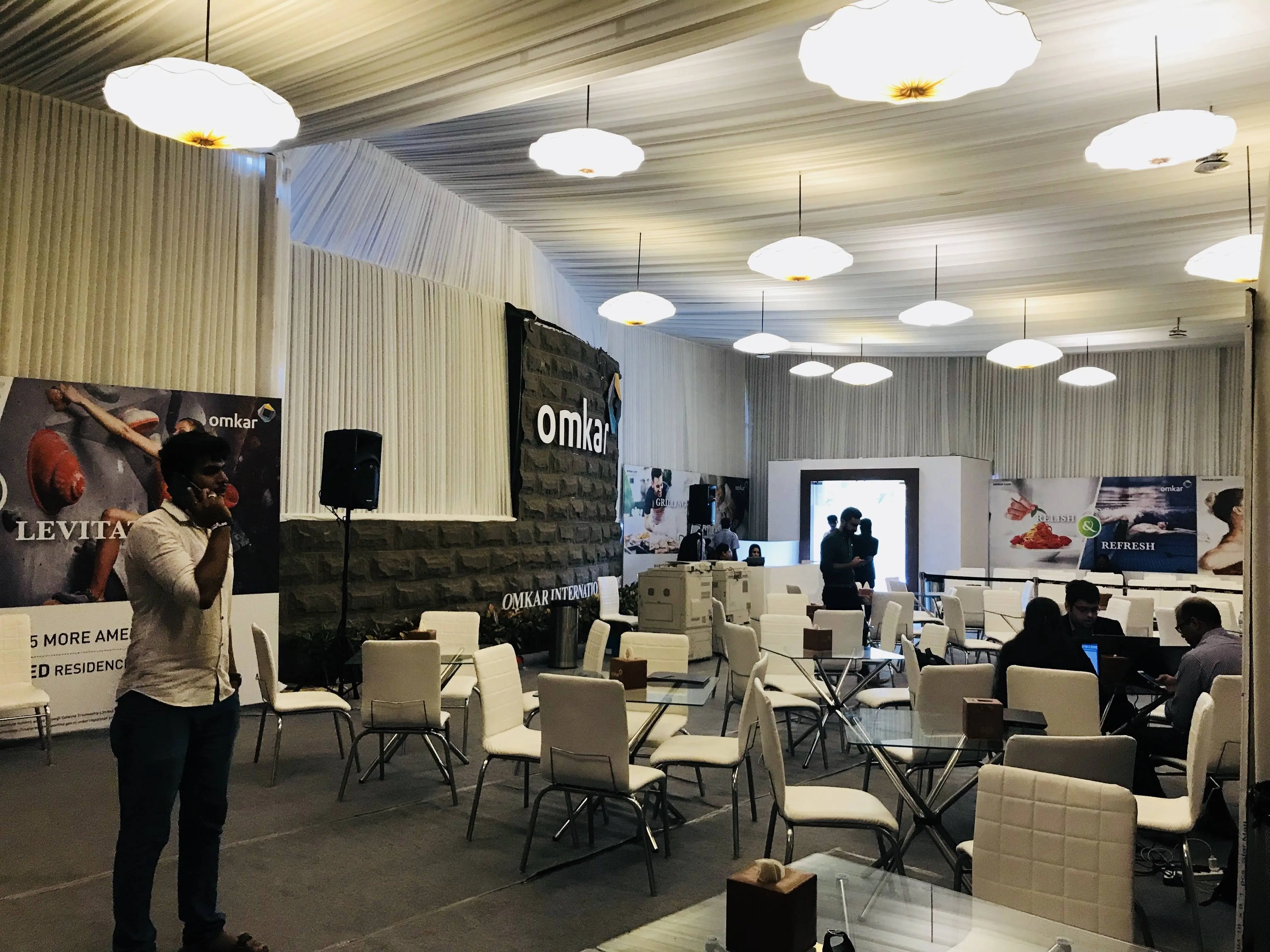Omkar Sales Lounge — Majaswadi — view 6